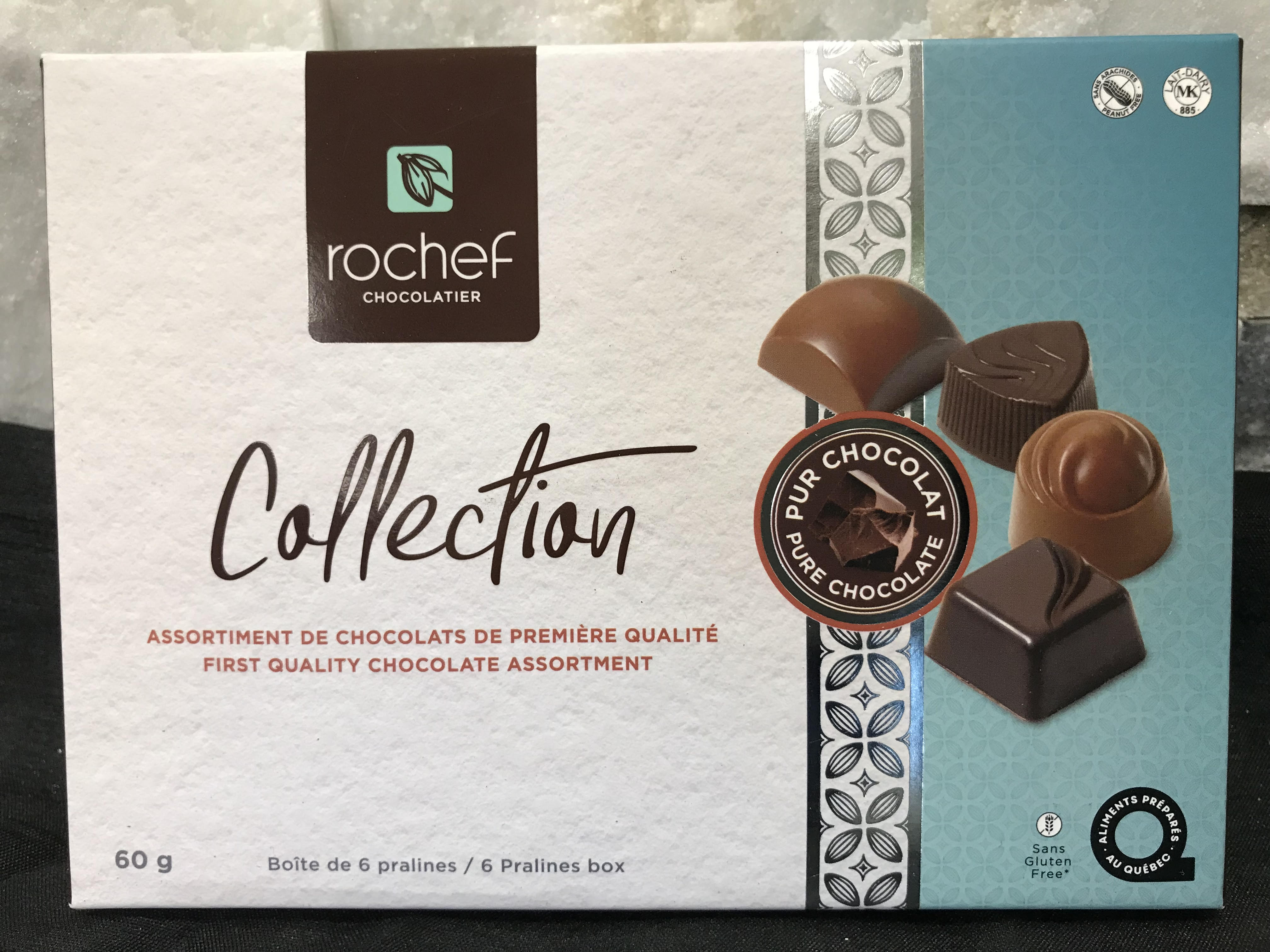 Pralines Collection